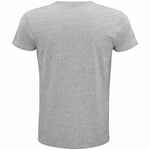 Футболка мужская PIONEER MEN, серый меланж, размер XS