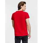 Футболка мужская PIONEER MEN, красная, размер XS