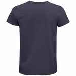 Футболка мужская PIONEER MEN, темно-серая (графит), размер XS