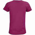 Футболка женская PIONEER WOMEN, ярко-розовая (фуксия), размер S