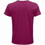Футболка мужская CRUSADER MEN, ярко-розовая (фуксия), размер XS