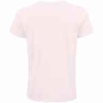 Футболка мужская CRUSADER MEN, розовая, размер XS