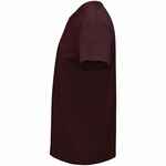 Футболка мужская CRUSADER MEN, бордовая, размер XS