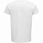 Футболка мужская CRUSADER MEN, светло-серый меланж, размер XS