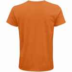 Футболка мужская CRUSADER MEN, оранжевая, размер XS