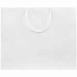 Пакет бумажный «Крафт», L, белый