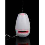 Увлажнитель с колонкой и подсветкой TUNEMIST, белый