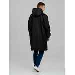 Дождевик-анорак ALATAU, черный, единый размер