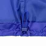 Ветровка KIVACH BASIC, ярко-синяя, размер XS