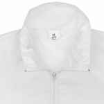 Ветровка KIVACH BASIC, белая, размер XS