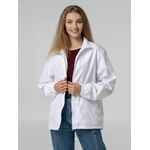 Ветровка KIVACH BASIC, белая, размер XS