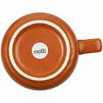 Чашка FUSION, оранжевая