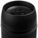 Термостакан HUB, черный