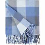 Плед LONDON, синий