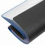 Ежедневник FLEXPEN BLACK, недатированный, черный с синим