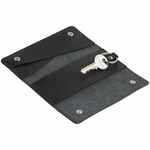 Ключница INSTREAM, черная