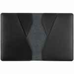 Обложка для паспорта INSTREAM, черная