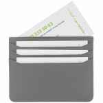 Чехол для карт ALASKA, серый