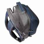 Набор для пикника FRIDAG на 2 персоны, темно-синий с серым