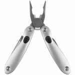 Мультиинструмент ARDVARK, серебристый