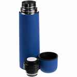 Термос SKYDIVE, синий