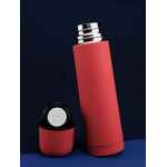 Термос SKYDIVE, красный