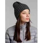 Шапка NORFOLD, черный меланж