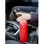 Термос HIKER 750, красный