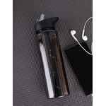 Бутылка для воды HOLO, черная