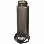 Бутылка для воды HOLO, черная