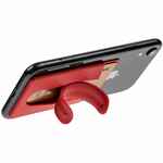 Чехол для карты на телефон CARVER, красный