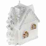 Свеча CHRISTMAS TWINKLE, домик