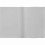 Ежедневник FLAT MAXI, недатированный, серый