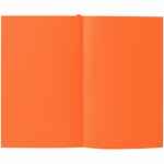 Ежедневник FLAT MINI, недатированный, оранжевый