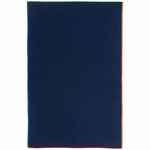 Плед FRONTIER, темно-синий