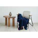 Плед FRONTIER, темно-синий