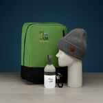 Защищенная колонка ELDFLUGG с кемпинговым фонарем