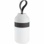 Защищенная колонка ELDFLUGG с кемпинговым фонарем