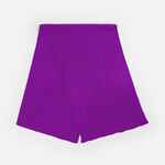 Шарф YONG, фиолетовый