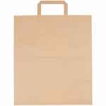 Пакет бумажный RATA, большой, крафт