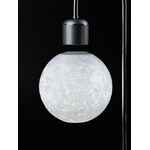 Левитирующая луна MOONFLOW, белая