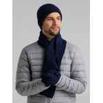 Шапка BERNARD, темно-синяя