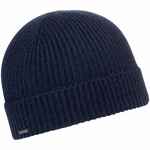 Шапка BERNARD, темно-синяя