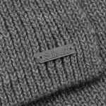 Шарф BERNARD, серый меланж