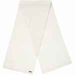 Шарф BERNARD, молочно-белый