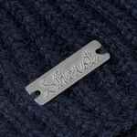 Перчатки BERNARD, темно-синие, размер S/M