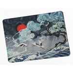 Коврик для мыши PADDO L, белый