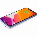 Магнитный беспроводной аккумулятор MAGBACK 5000 мАч, белый