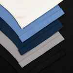 Футболка оверсайз унисекс KOSMOS 2.0, темно-синяя, размер XS/S