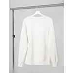 Свитшот унисекс KOSMOS 2.0, кремовый, размер XS/S